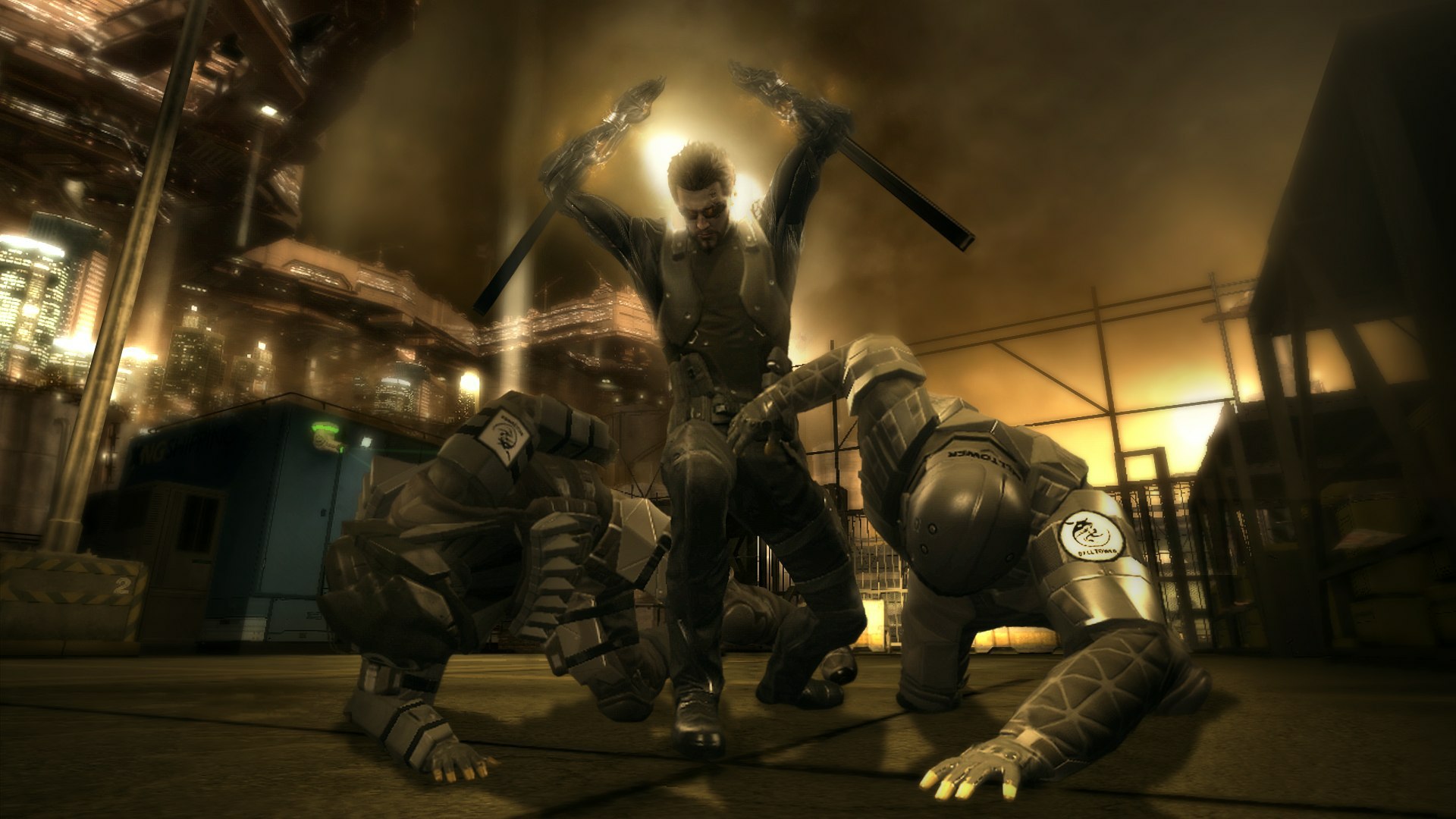 Deus Ex: Human Revolution - Imagen 42